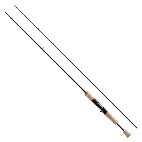 SHIMANO CARDIFF NX B60UL トラウトロッド Shimano 21 Cardiff AX B60UL Baitcasting Rod for Trout