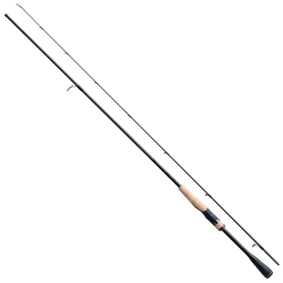 Shimano 22 Expride 267L+-2 Spinning Rod for Bass 4969363338471