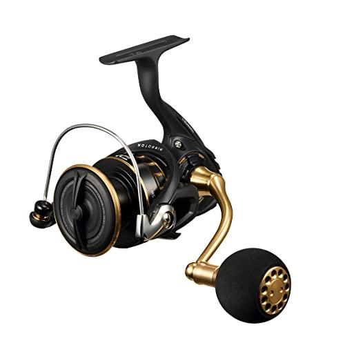 DAIWA 極覇光 240 2.4 8尺 Daiwa 23 BG SW 4000D-CXH Spinning Reel 4550133347412 – North-One