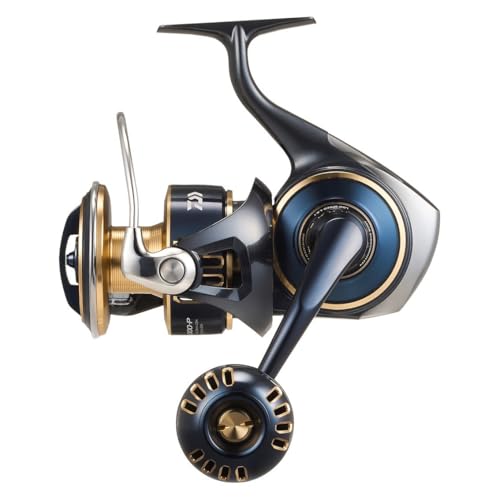 Daiwa SUPER DYNAMIC ST50　25シ111 Daiwa 25 SALTIGA 8000-P Spinning Reel 4550133351419 – North-One Tackle