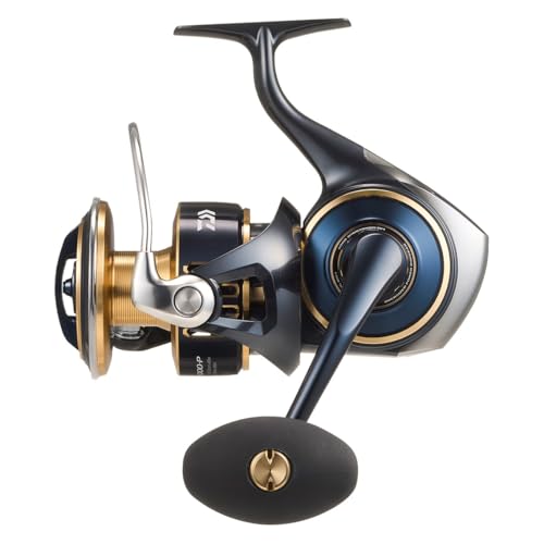 Daiwa 25 SALTIGA 14000-P Spinning Reel 4550133351457 – North