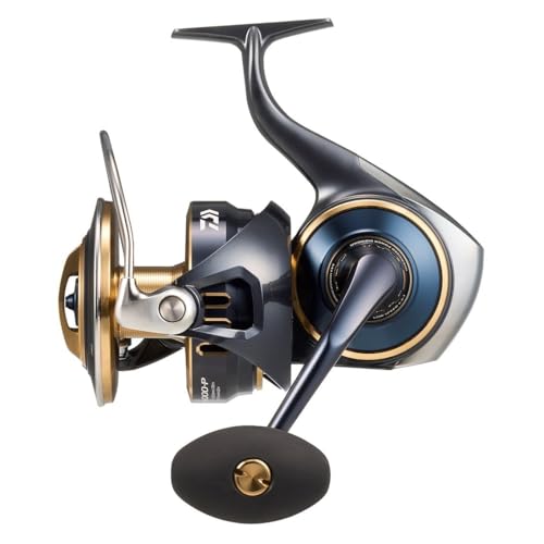 Daiwa 25 SALTIGA 20000-P Spinning Reel 4550133351488 – North