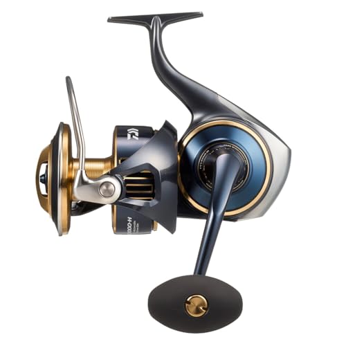 Daiwa 25 SALTIGA 20000-H Spinning Reel 4550133351495 – North
