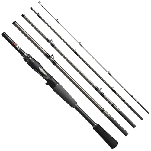 Shimano 24 UNFIX B66M-5 Baitcasting Rod 4969363357151 – North-One