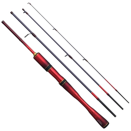 Shimano 24 WORLD SHAULA Technical Edition S52L-F/4 Spinning Rod