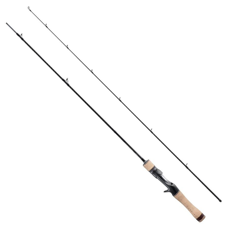 Shimano 24 CARDIFF STREAM PREMIUM B60UL Baitcasting Rod for Trout 4969363357991