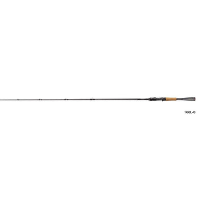 Shimano POISON GLORIOUS 166L-G Baitcasting Rod for Bass 4969363367983