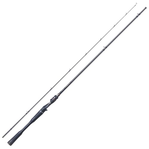 Shimano 24 POISON ADRENA 165MH-2 Baitcasting Rod for Bass 4969363372901