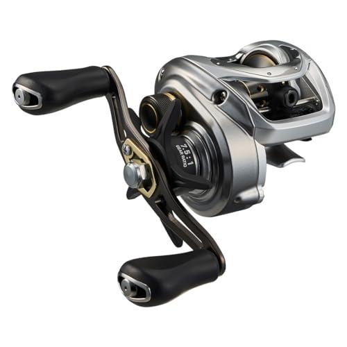 Daiwa 24 BASS X 100H Baitcasting Reel 4550133391330
