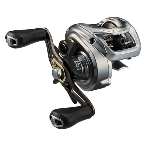 Daiwa 24 BASS X 100HL Baitcasting Reel 4550133391347 – North-One