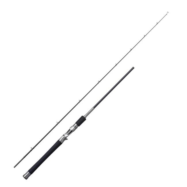 Shimano 25 Lesath 1703R-2 Baitcasting Rod 4969363398000 – North