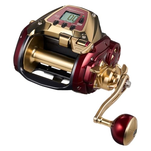 Daiwa 24 SEABORG G1200M Electric Reel 4550133430015 – North-One Tackle
