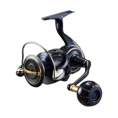 Daiwa SALTIGA 6000GT RCS 7000 スプール付 Daiwa 23 SALTIGA 6000-P Spinning Reel 4550133431869 – North-One Tackle