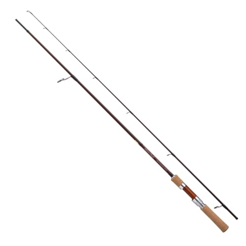 ダイワ　Silver CreekGlass Progressive Daiwa 25 Silver Creek GLASS Progressive 61L-G Spinning Rod