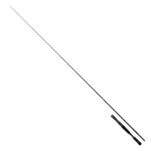 Daiwa 25 BLACK LABEL SC C68H-ST-SB Baitcasting Rod for Bass