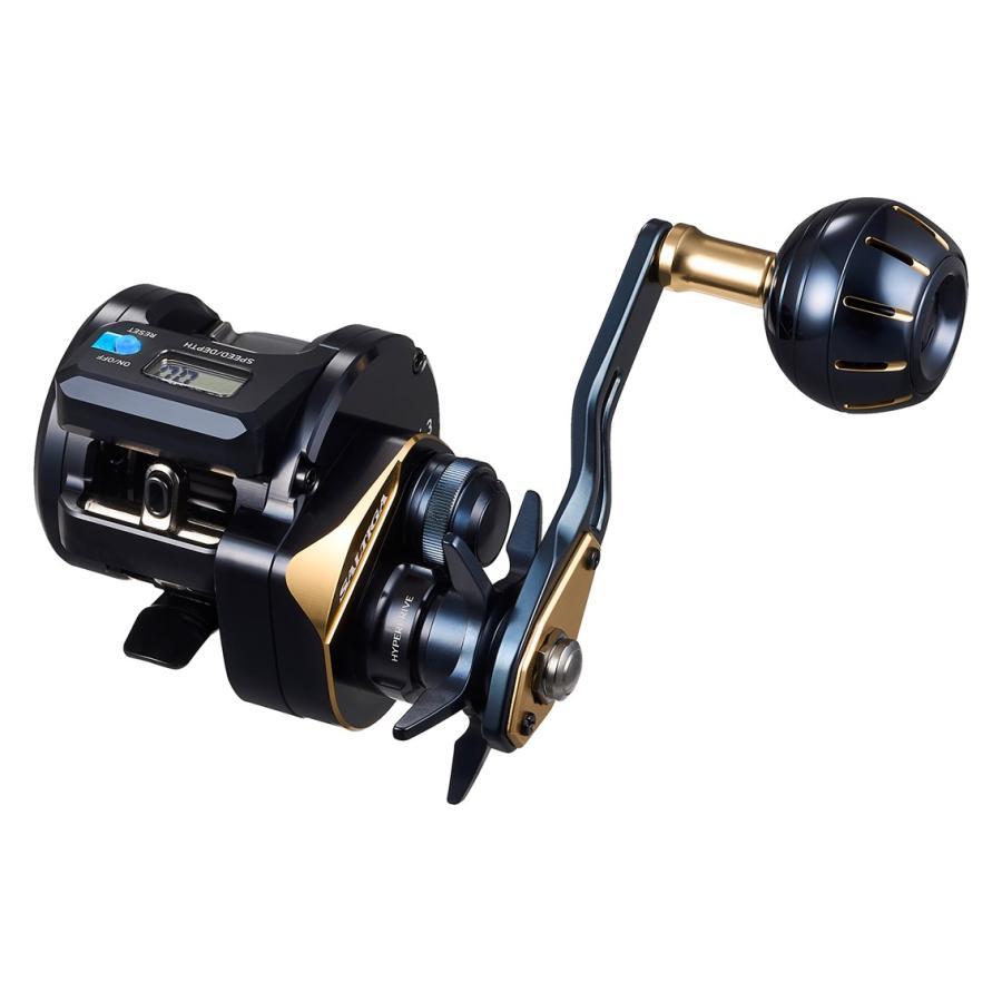 Daiwa 25 SALTIGA IC 100L-C Baitcasting Reel 4550133444425 – North