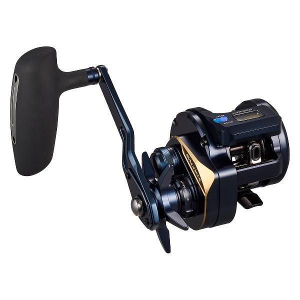 SALTIGA IC 300H-SJ 新品未使用 Daiwa 25 SALTIGA IC 300H-SJ-C Baitcasting Reel 4550133444494