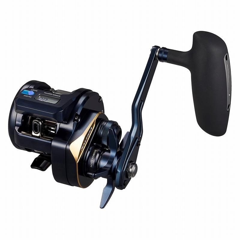 Daiwa 25 SALTIGA IC 300HL-SJ-C Left Baitcasting Reel 4550133444500