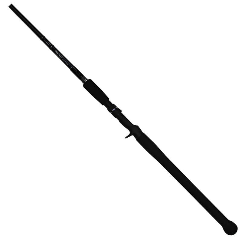 ロッド Black Arrow Unlimited 81XXB AIMS Black Arrow Unlimited BAU 81XXB Baitcasting Rod 4589474550434
