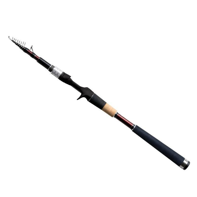 Fishman Beams Xpan 7.10LHTS FBX-710LTS Baitcasting Rod