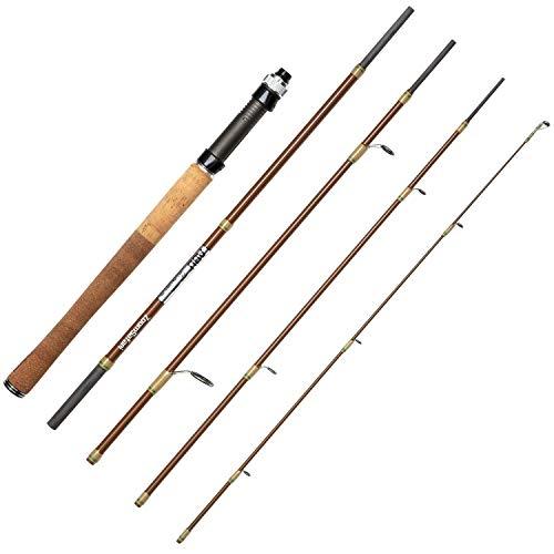 Abu Garcia Zoom Safari ZMSS-705ML Spinning Rod 0036282991446