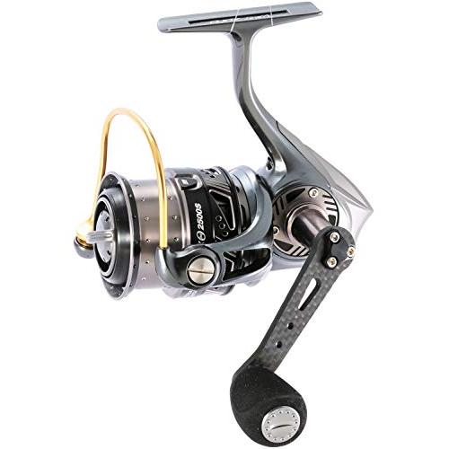Abu Garcia REVO ALX THETA 2500S Spinning Reel 0036282996557