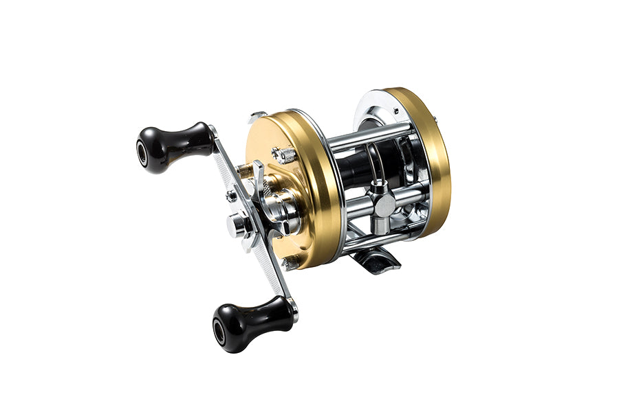 リール Abu Garcia Ambassadeur 6501CS ROCKET Abu Garcia Ambassadeur 5500 CS Rocket Champagne Baitcasting Reel