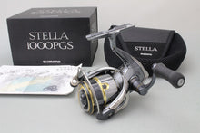 Load image into Gallery viewer, Shimano 14 STELLA 1000-PGS Spinning Reel B9026 USED