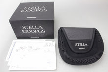Load image into Gallery viewer, Shimano 14 STELLA 1000-PGS Spinning Reel B9026 USED