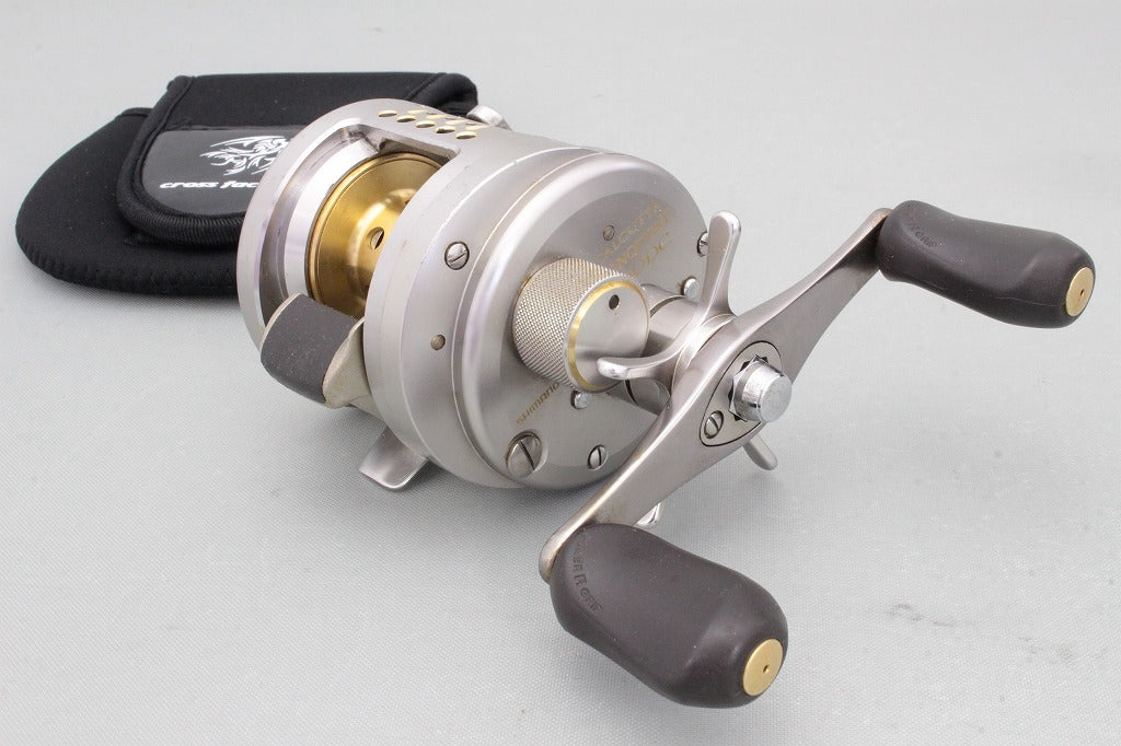 Shimano 03 CALCUTTA CONQUEST 200-DC RH Baitcasting Reel