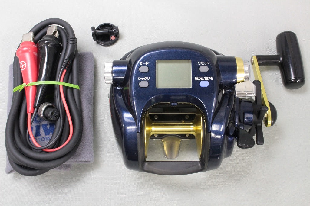 リール Daiwa Tanacom Bull Daiwa TANACOM BULL S 600W Electric Reel | eBay