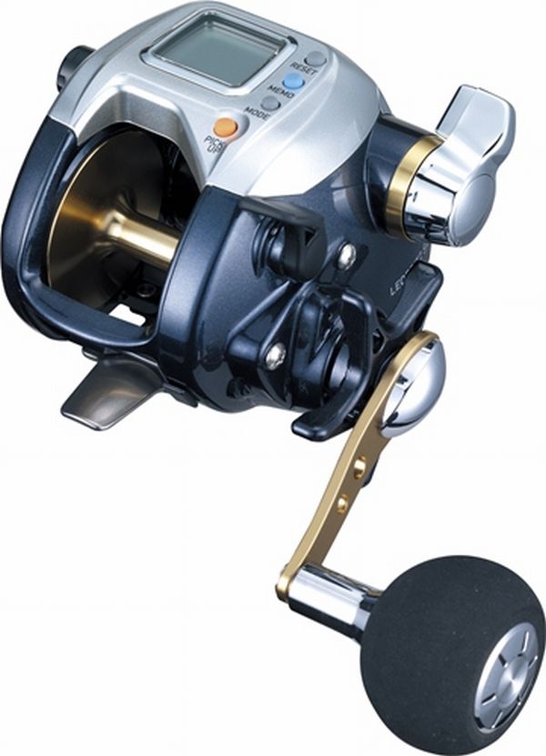 Daiwa LEOBRITZ S-400 Electric Reel 4960652024365 – North-One Tackle