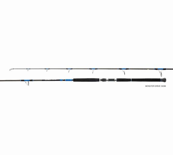 Shimano OCEA PLUGGER BG FLEX ENERGY S80M Spinning Rod