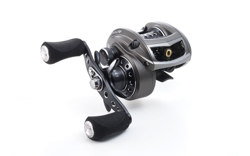 Abu Garcia REVO LT6 Baitcasting Reel 0036282312654 – North-One Tackle