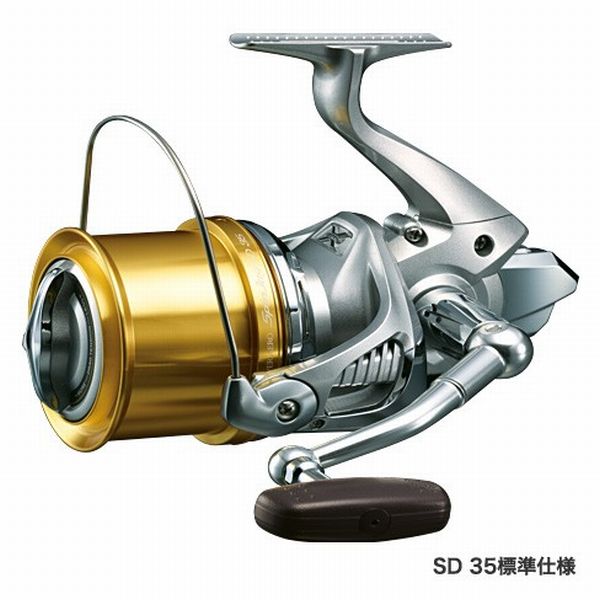 Shimano SUPER AERO Spin Joy SD SD 35 Standard Line Surf Casting
