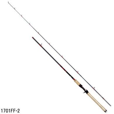 Shimano WORLD SHAULA 1701FF-2 Baitcasting Rod for Bass 4969363364272