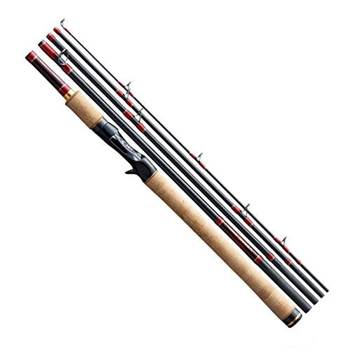 Shimano WORLD SHAULA TOUR EDITION 1753R-5 Baitcasting Rod for Bass