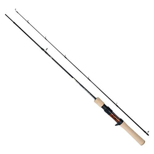 Daiwa Silver Creek Stream Twitcher 48ULB Baitcasting Rod for Trout