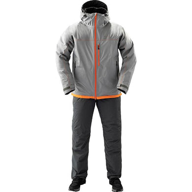 Daiwa DW-3209 Rain Max Extra High Loft  Winter Suit 2XL Cool Gray 4550133012129