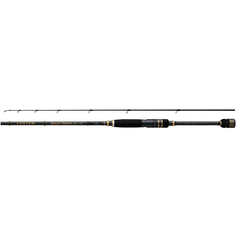 宇崎日新 LESTER BEAST SNIPER BORON 8.6 UZAKI NISSIN LESTER BEAST SNIPER BORON 8.6 Spinning Rod for Eging