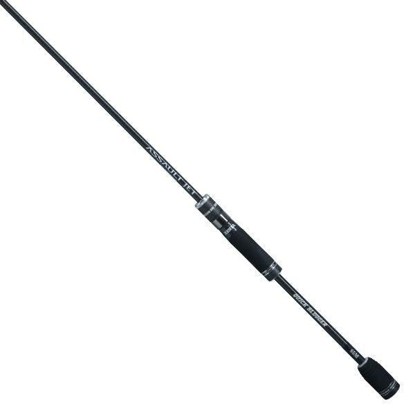 ロッド Assault Jet TypeX 81 XESTA ASSAULT JET 85M Quick Slugger Spinning Rod for Eging