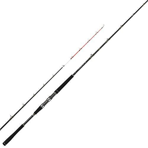 alpha tackle 沖釣り　日本海　ノドグロ　200 負荷60〜120号 Alpha Tackle MPG HB AKAMUTSU 200 Big Game Rod for Electric Reel