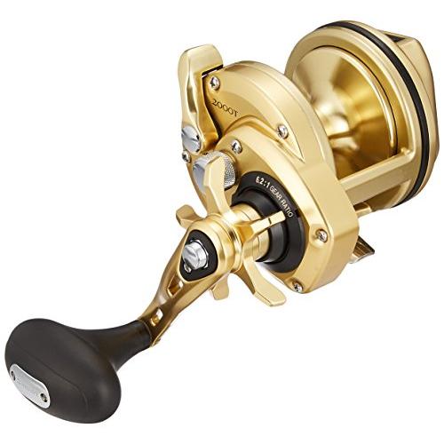 Shimano 15 KAIKON 2000T Baitcasting Reel 4969363033567 – North-One