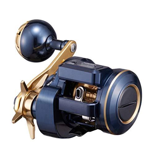 【新品、未使用品】21 SALTIGA IC 100 Daiwa 21 SALTIGA IC 100 Baitcasting Reel 4550133034688 – North-One