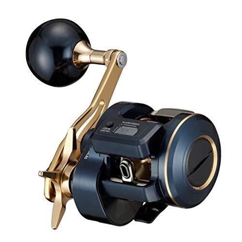 Daiwa 21 SALTIGA IC 300 Baitcasting Reel 4550133034701