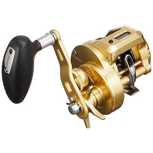 Shimano 18 OCEA CONQUEST CT-300-PG Baitcasting Reel 4969363038210 