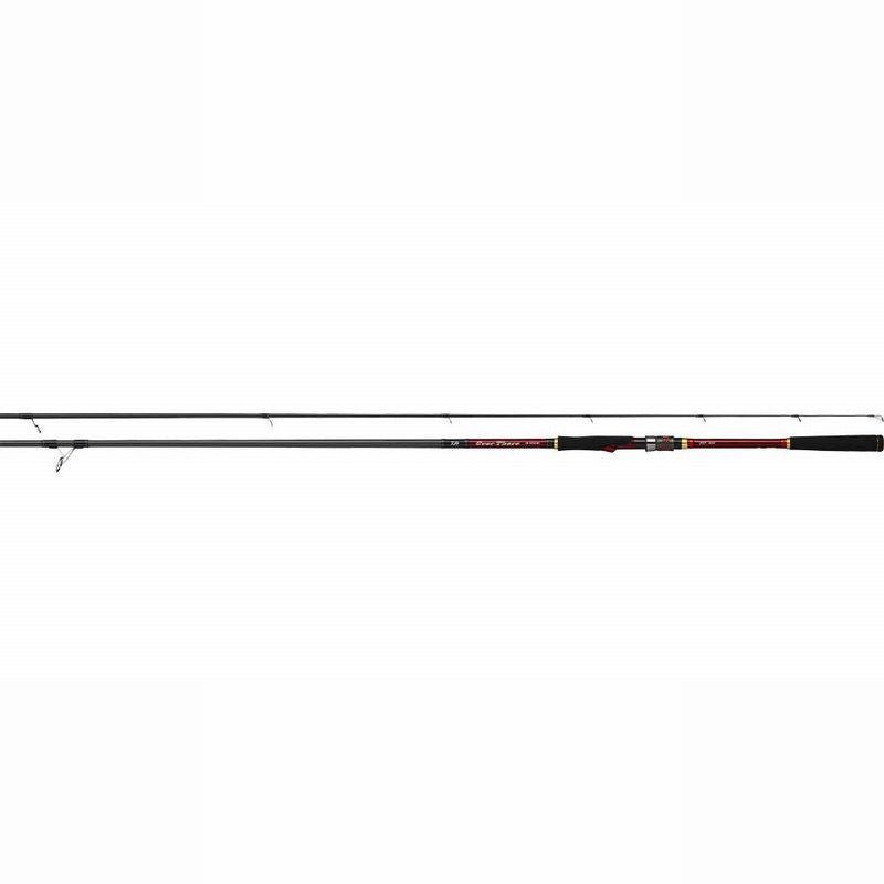 Daiwa 19 OVERTHERE AIR 109MH Spinning Rod 4550133038310 – North