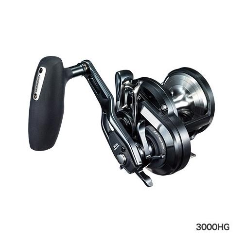 リール SHIMANO JIGGER EV 3000HG リール SHIMANO JIGGER EV 3000HG シマノオシアジガージガーEV