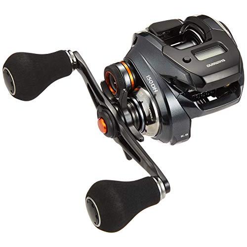 Shimano BARCHETTA PREMIUM 150DH Baitcasting Reel 4969363040091