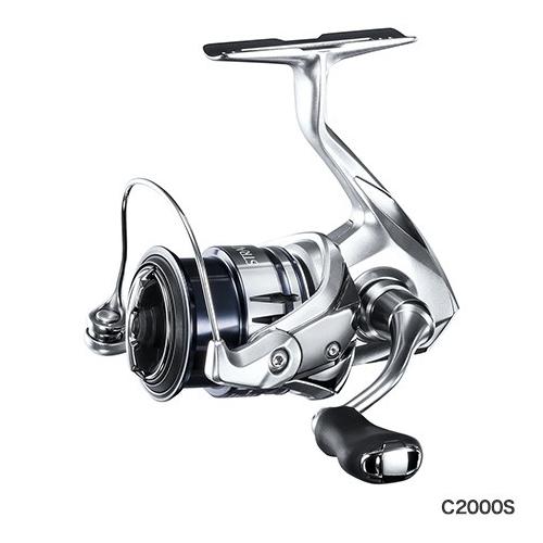 Shimano (Fishing) 19 Stradic C2000S Spinning Reel 4969363040138